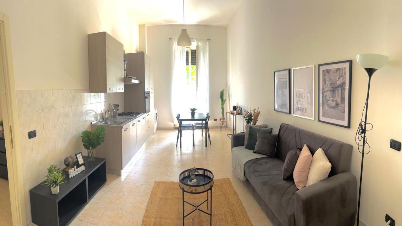 Casa Polly 2 - Ampio E Comodo Appartamento A Voghera Extérieur photo
