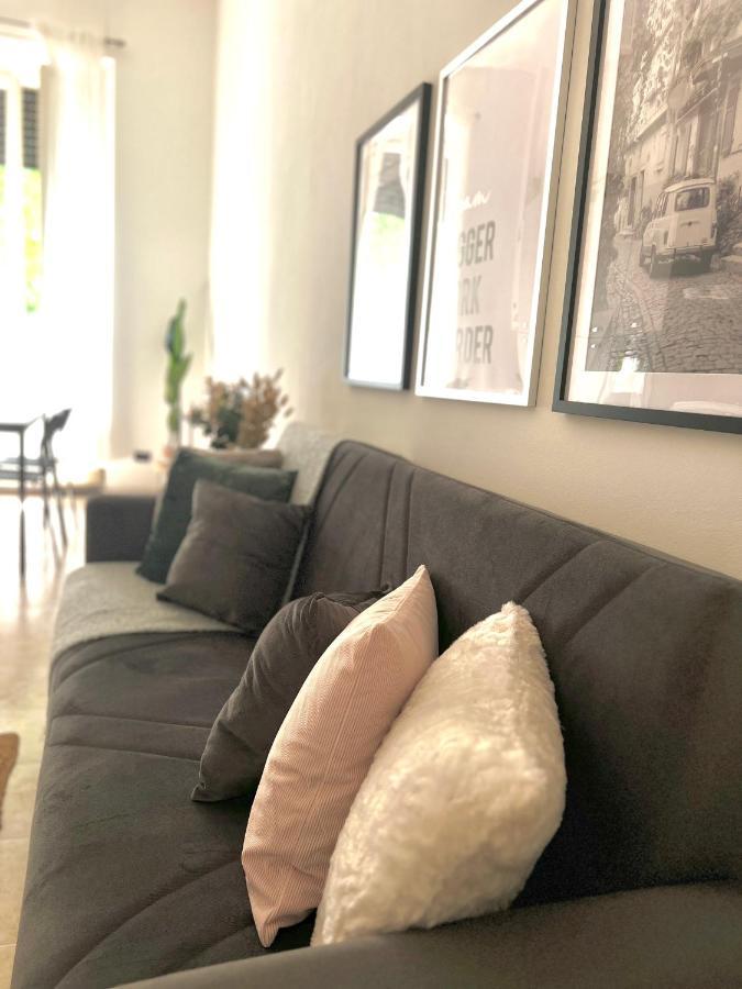 Casa Polly 2 - Ampio E Comodo Appartamento A Voghera Extérieur photo